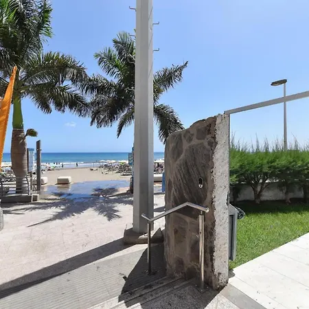 Nasas 1 Beachfront * San Bartolomé